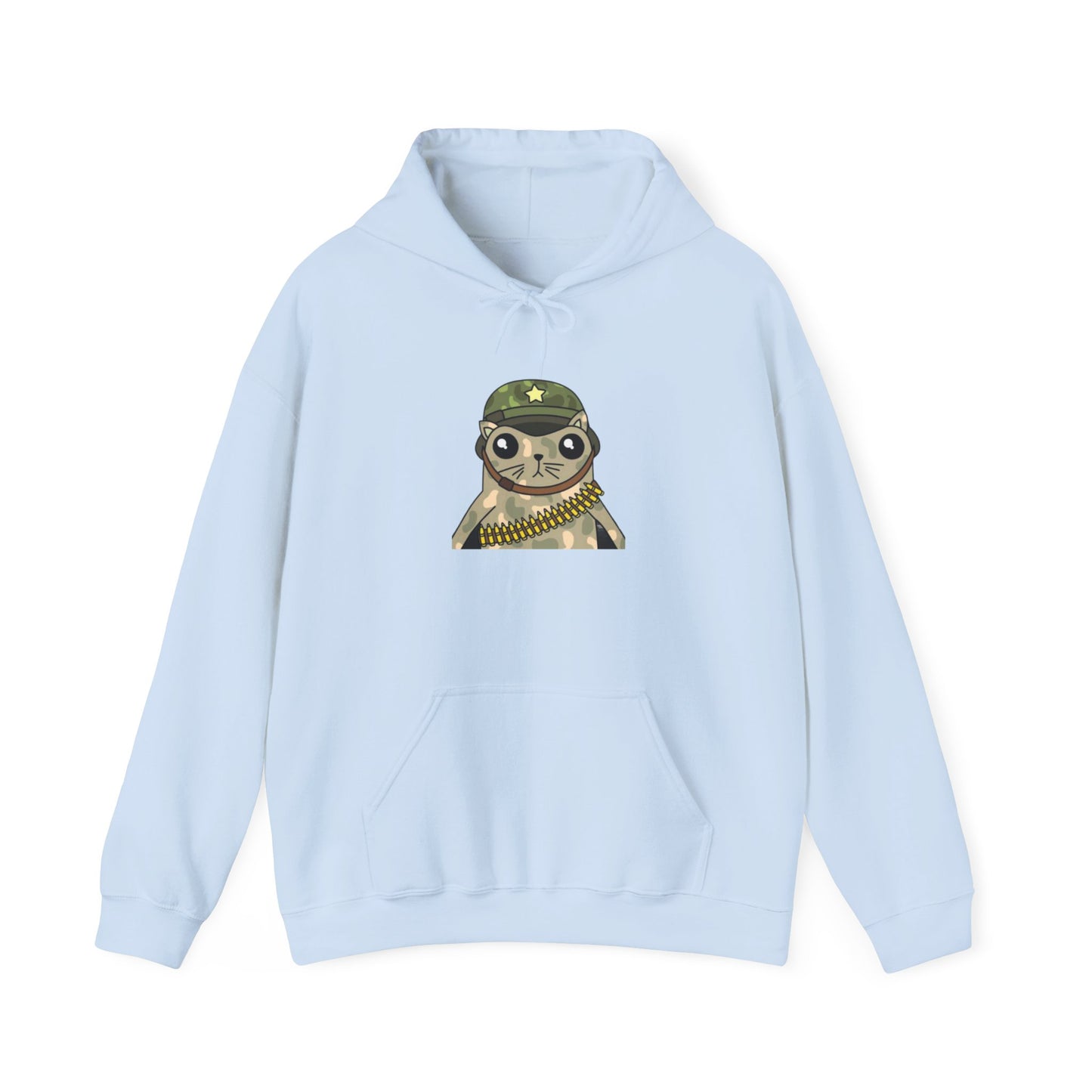 Twench Hooded Sweatshirt