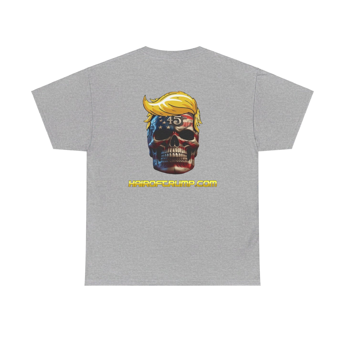 Hair of Trump Cotton Tee