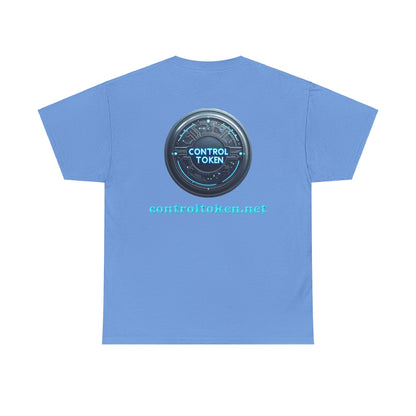 Control Token Cotton Tee