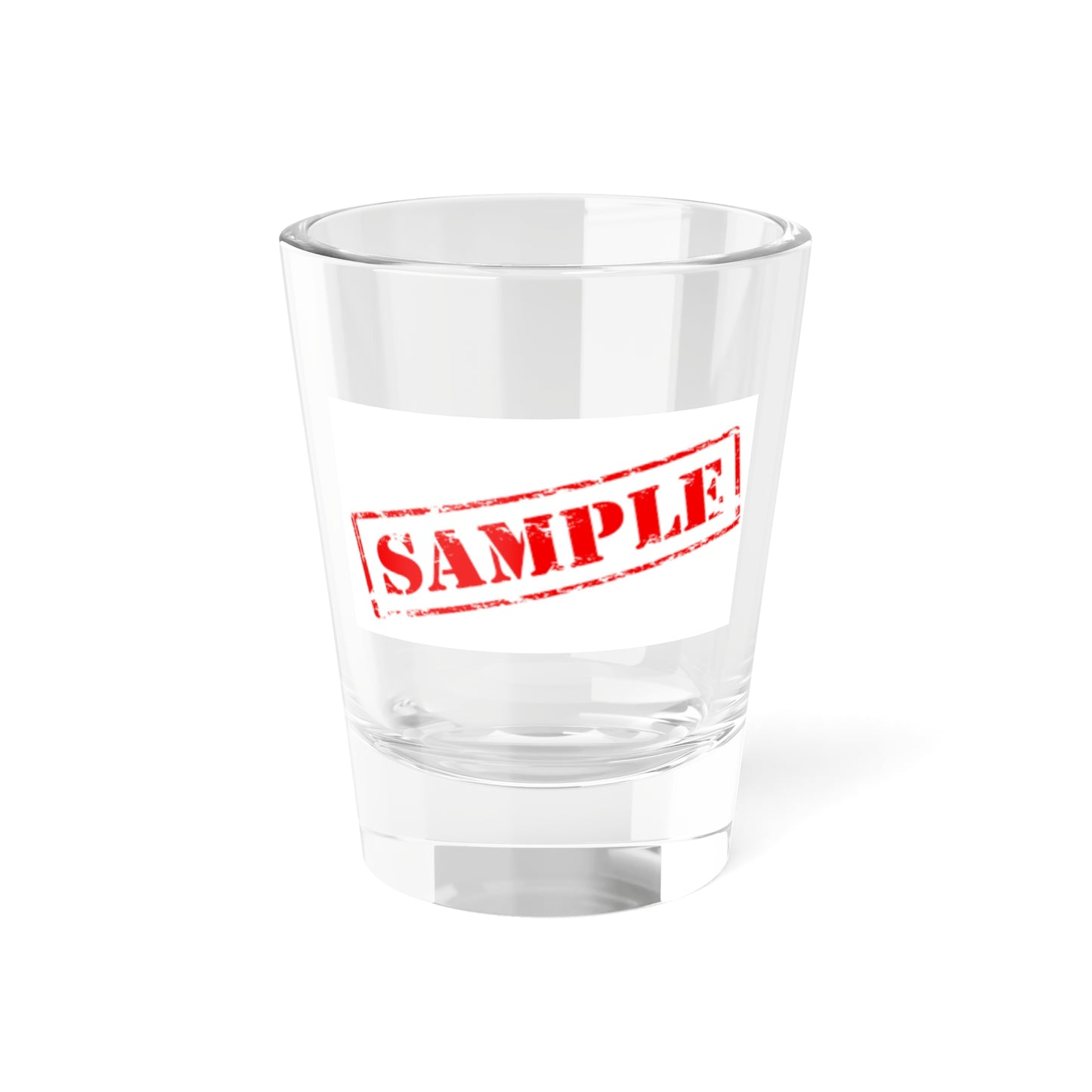 Shot Glass, 1.5oz