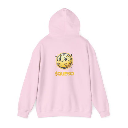 Queso Coin Hooded Sweatshirt