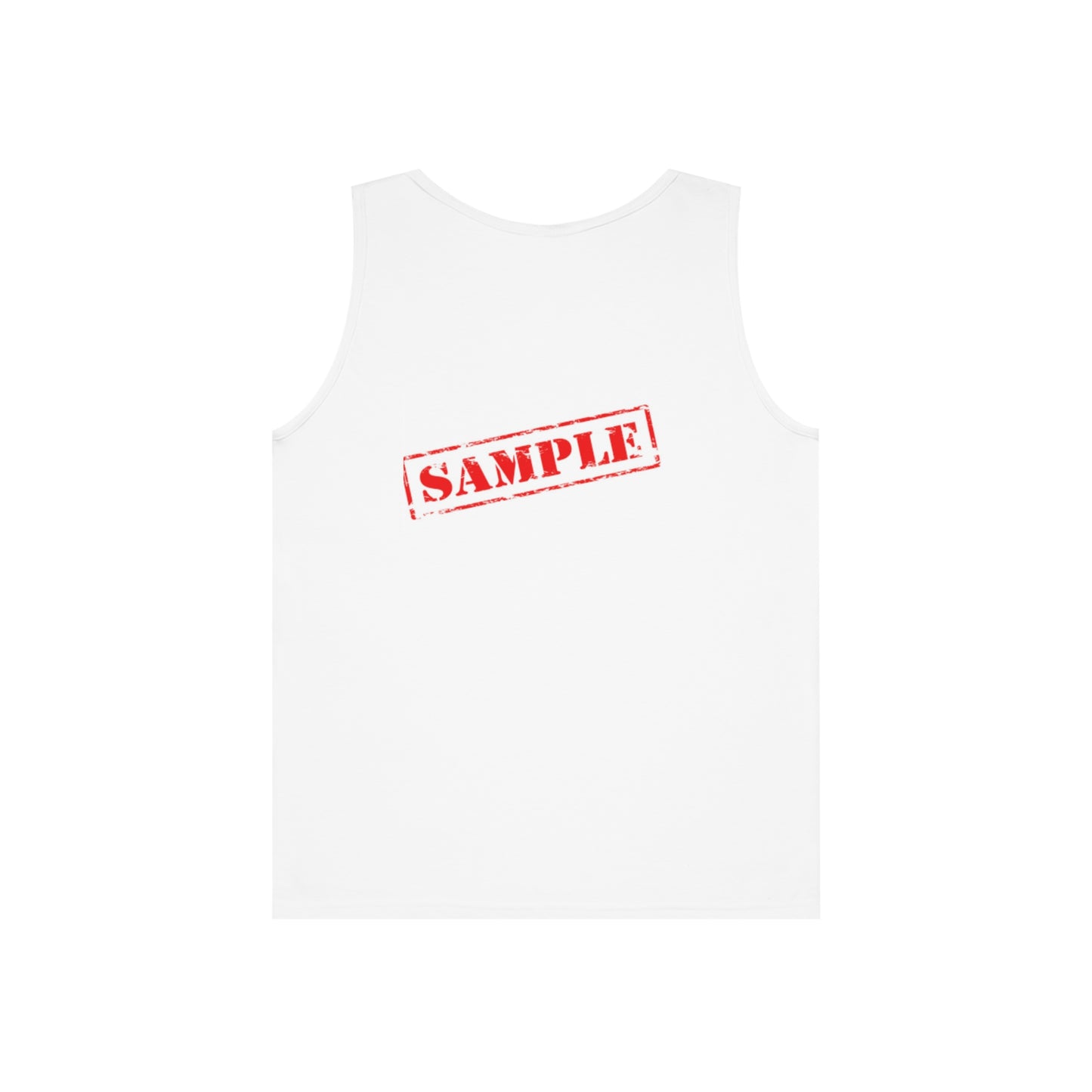 Unisex Heavy Cotton Tank Top