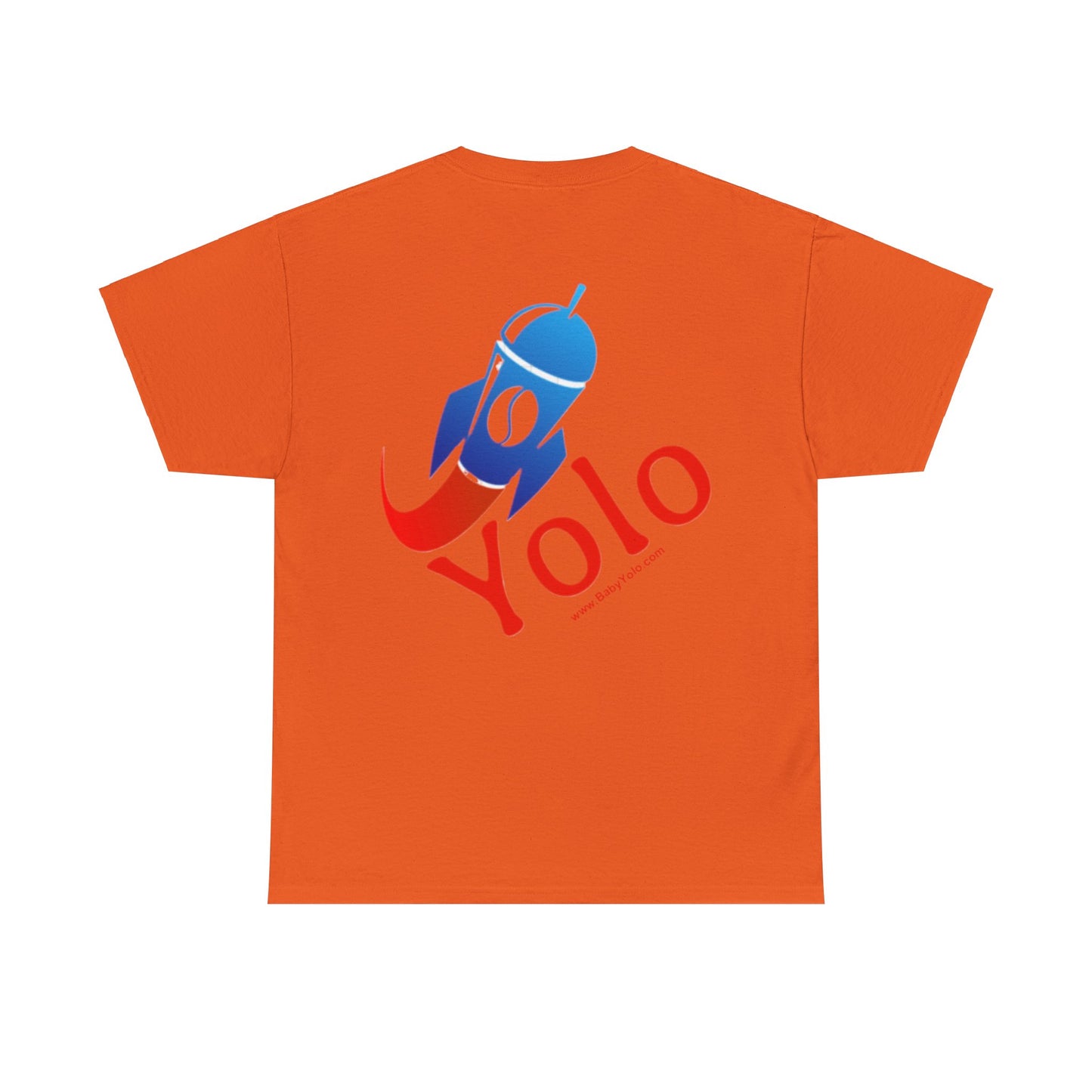 Big Yolo Cotton Tee