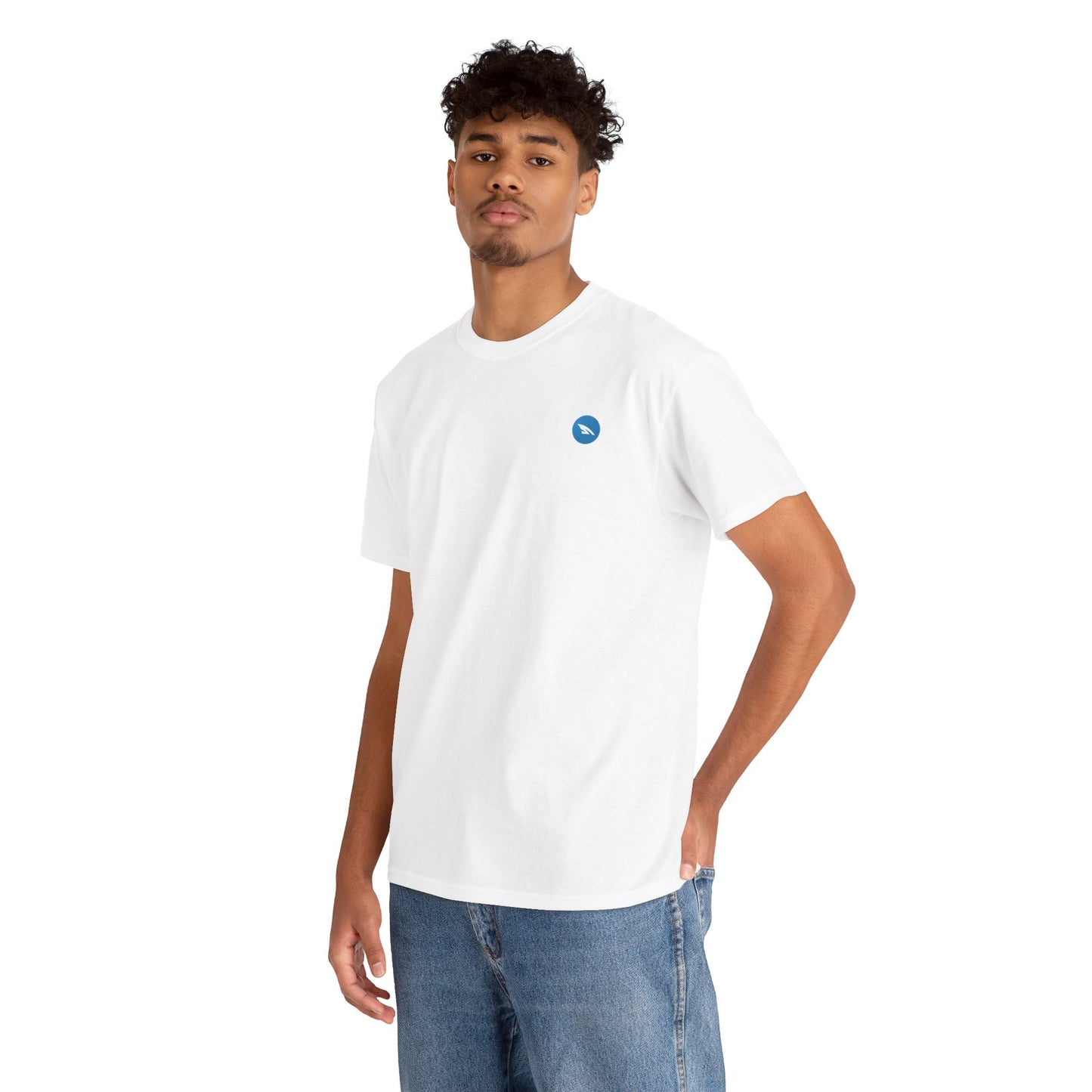 Raid Sharks Cotton Tee