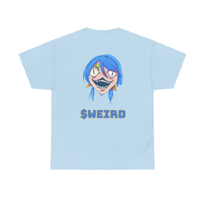 Weird Token Cotton Tee