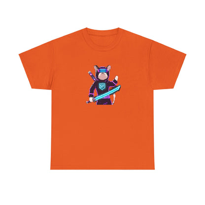 Pixcat Cotton Tee