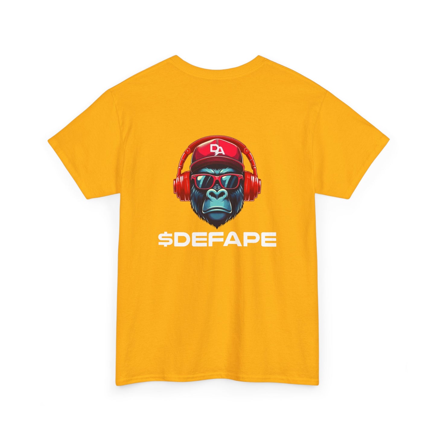 Def Apes Cotton Tee