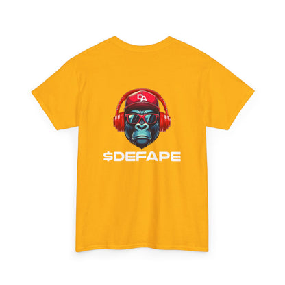 Def Apes Cotton Tee