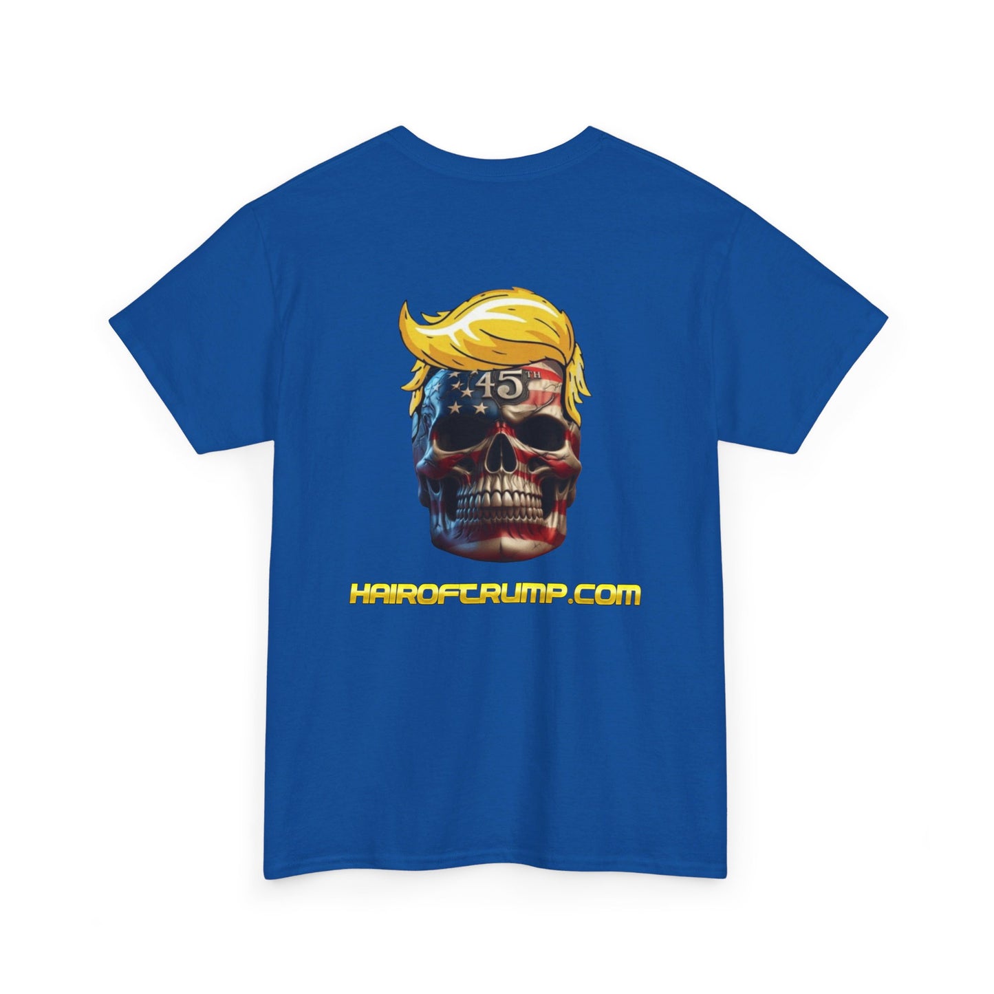 Hair of Trump Cotton Tee