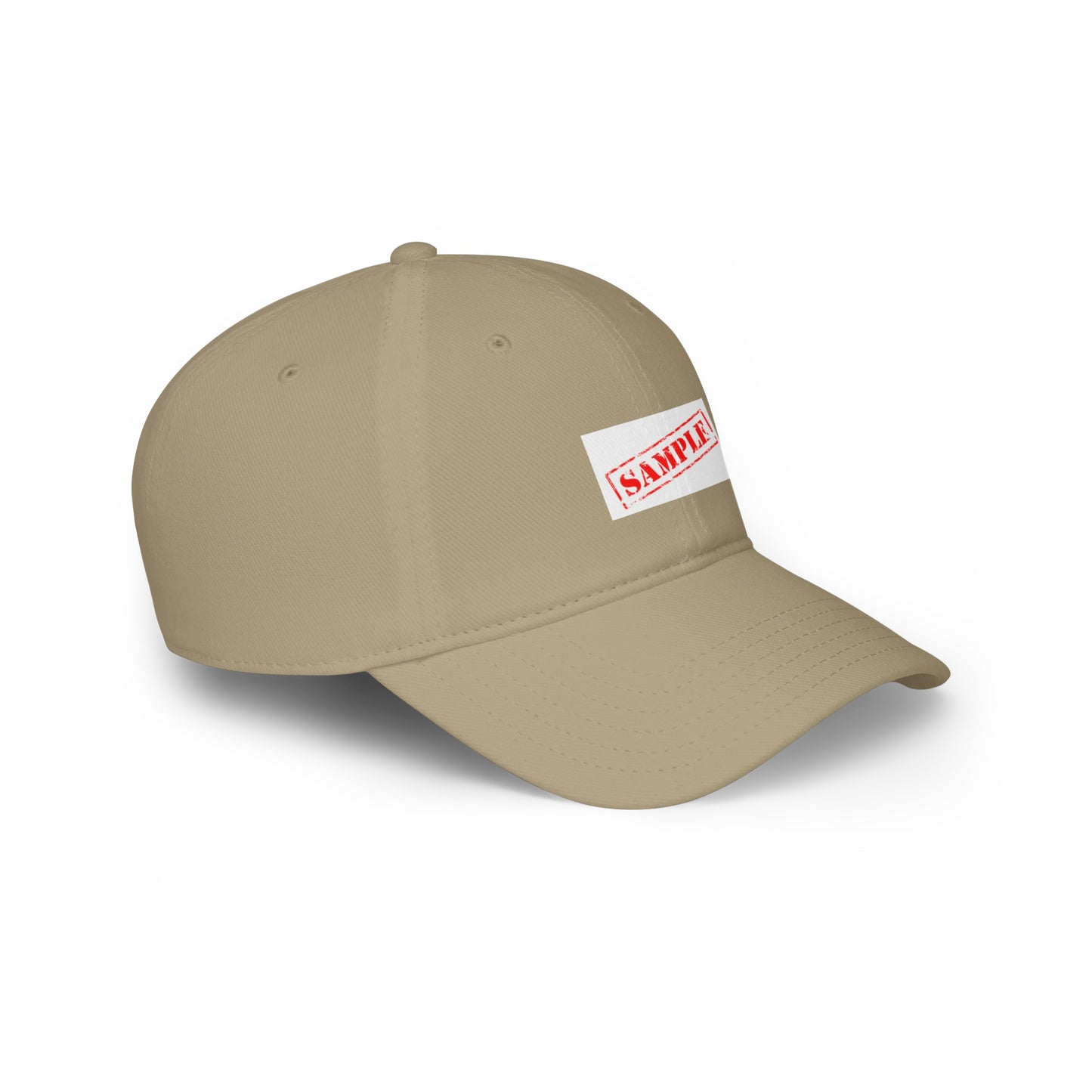 Low Profile Baseball Cap