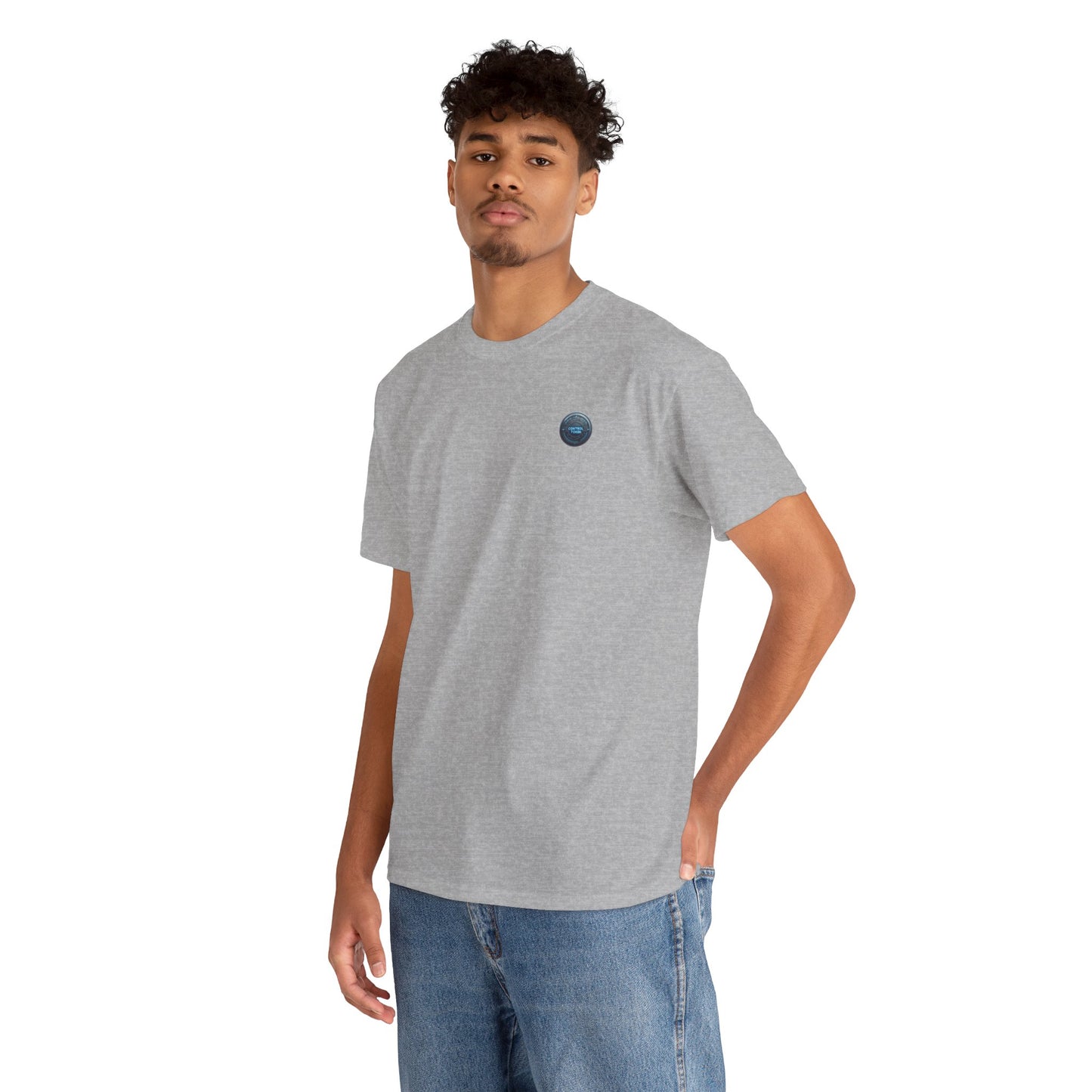 Control Token Cotton Tee