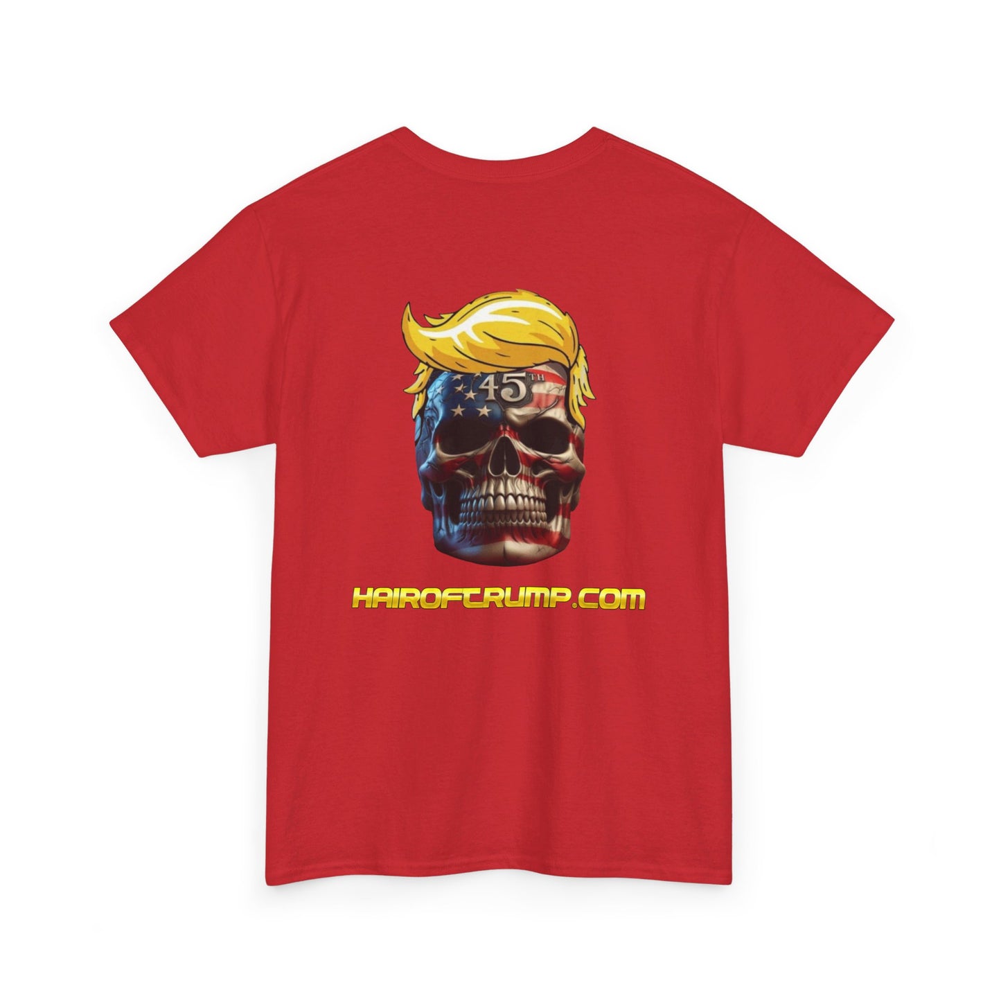 Hair of Trump Cotton Tee