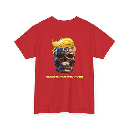 Hair of Trump Cotton Tee