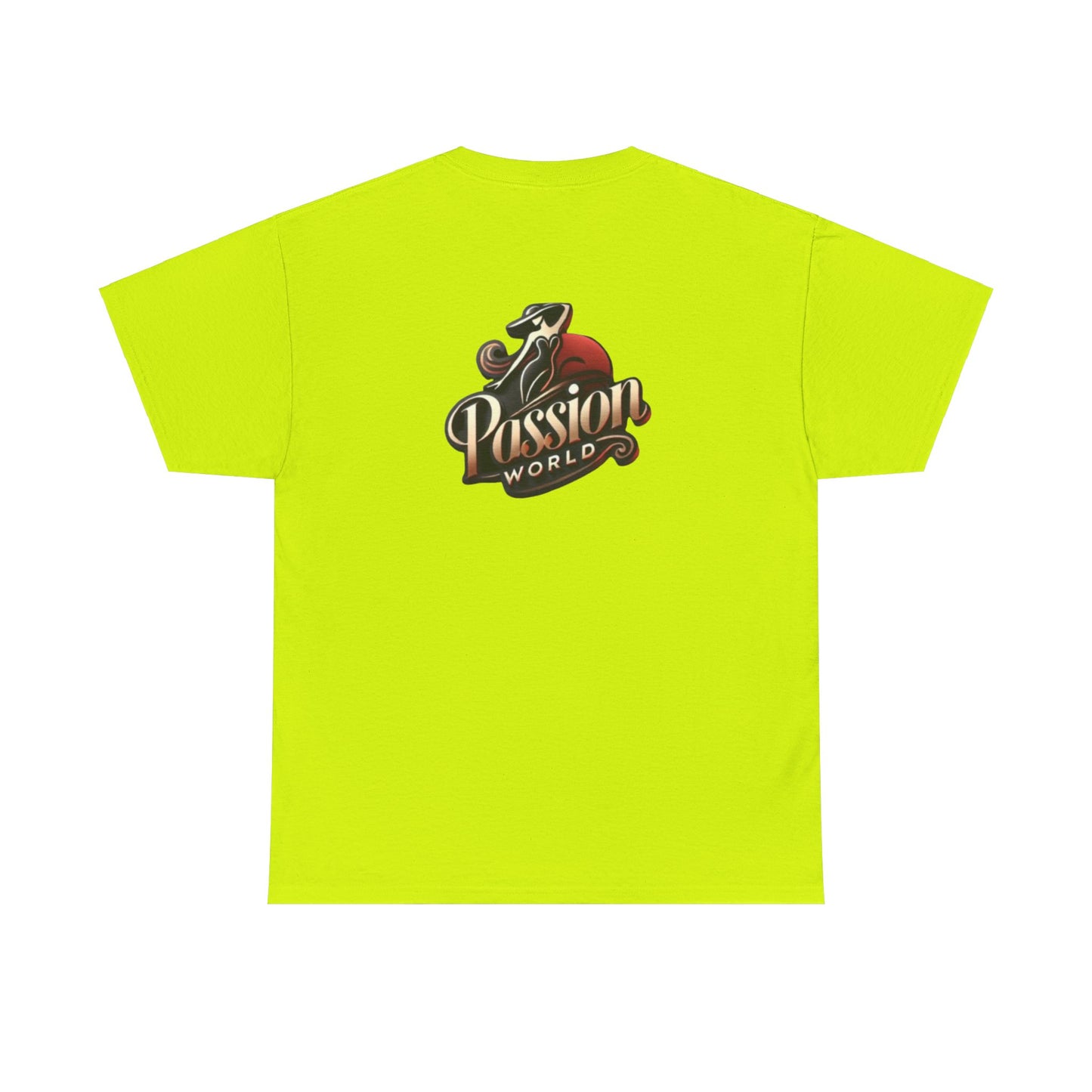 Passion World Cotton Tee