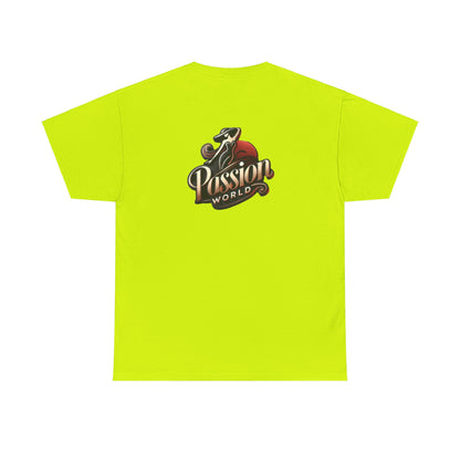 Passion World Cotton Tee