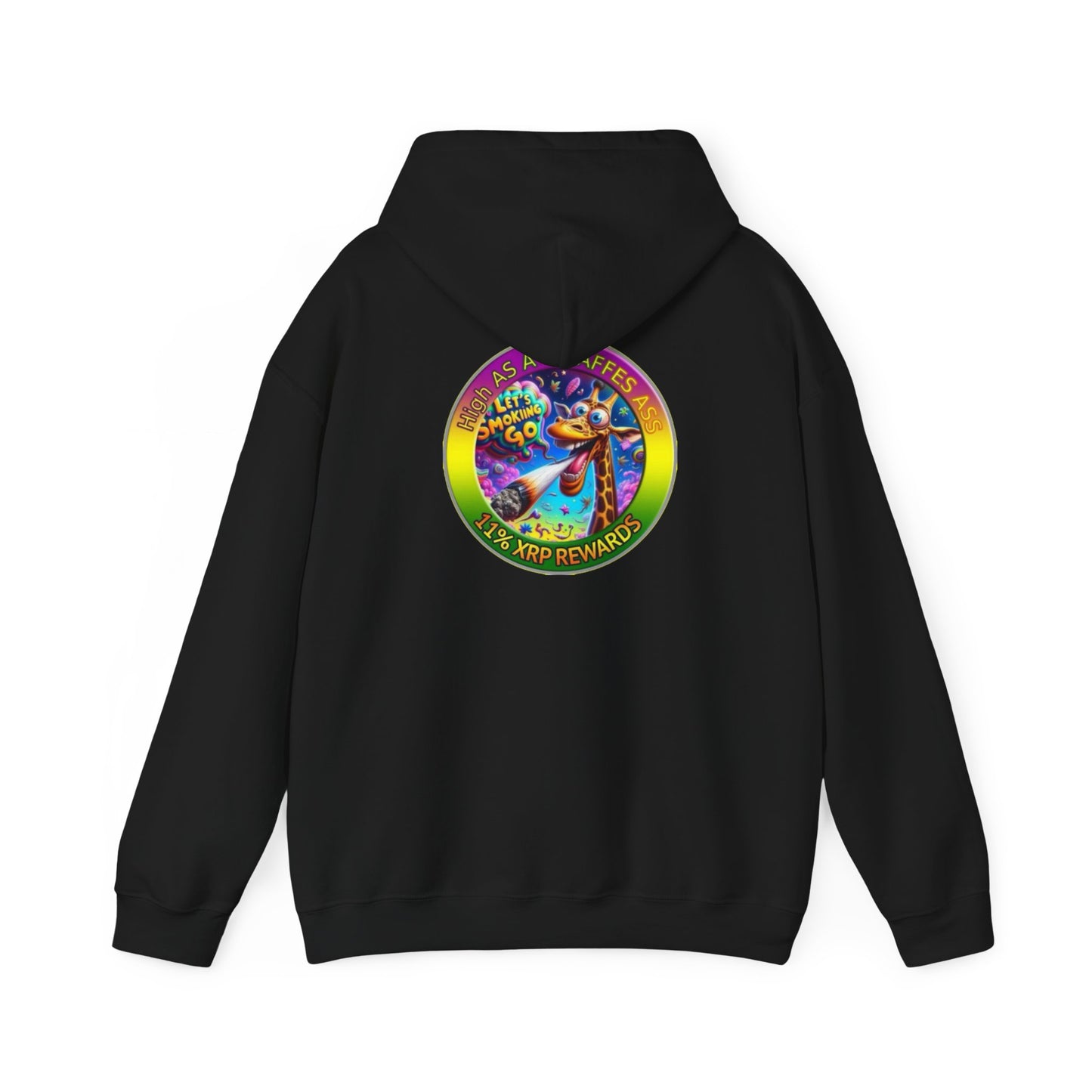 HAAGA 420 Token Heavy Blend™ Hooded Sweatshirt