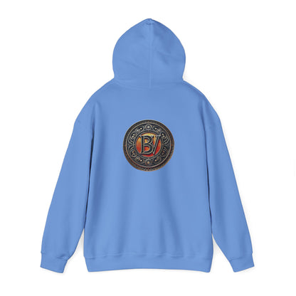 Bible Verse VR Hooded Sweatshirt