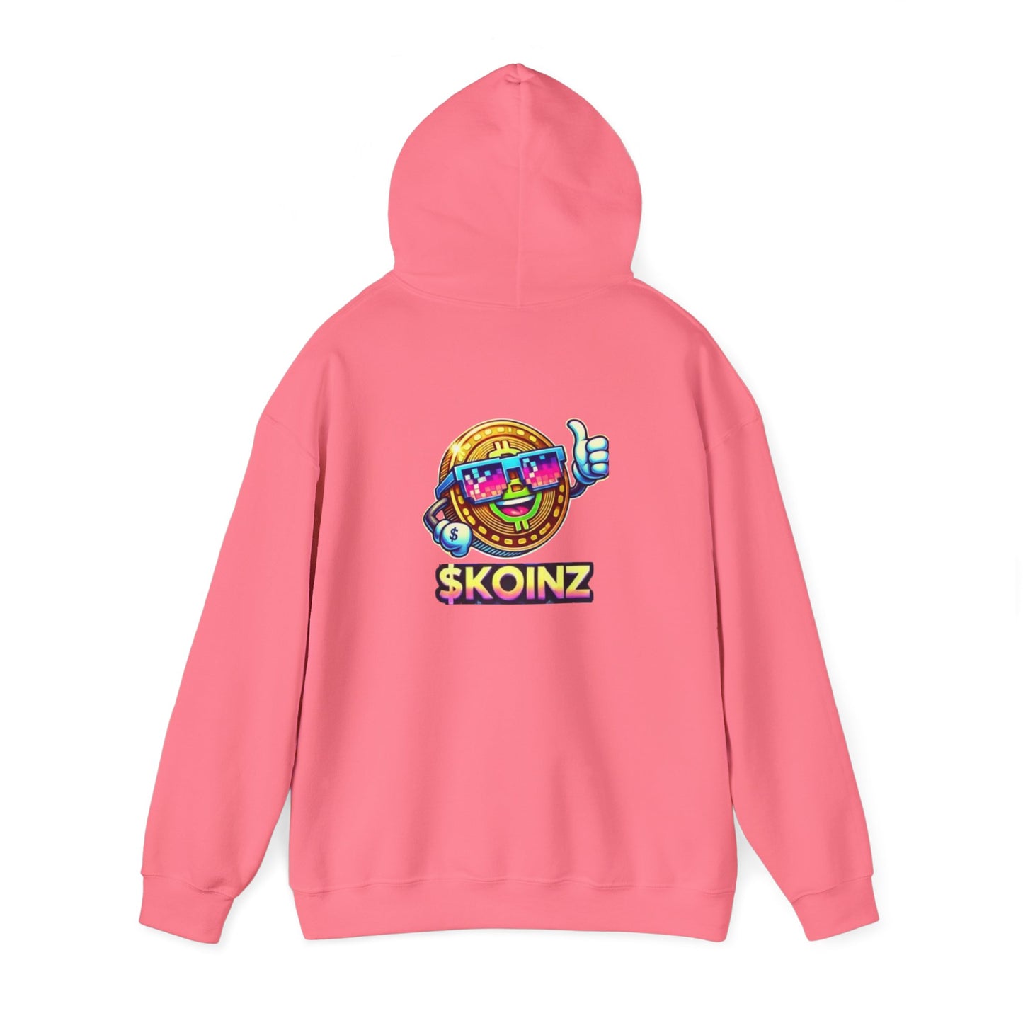 $KOINZ Hooded Sweatshirt