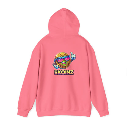 $KOINZ Hooded Sweatshirt