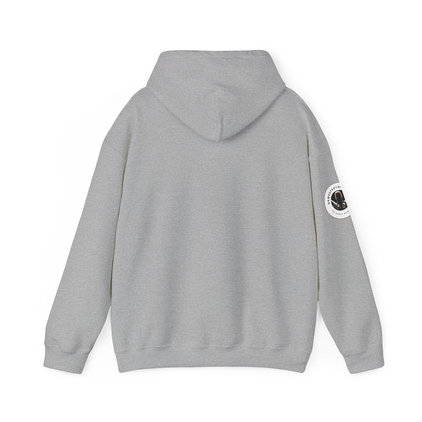 Game Stop Token Hooded Sweatshirt