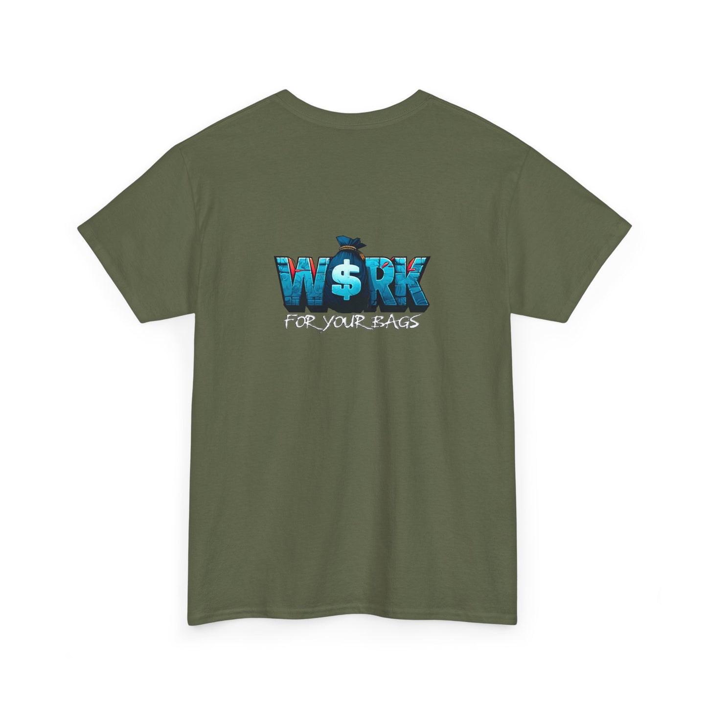 WORK Token Cotton Tee