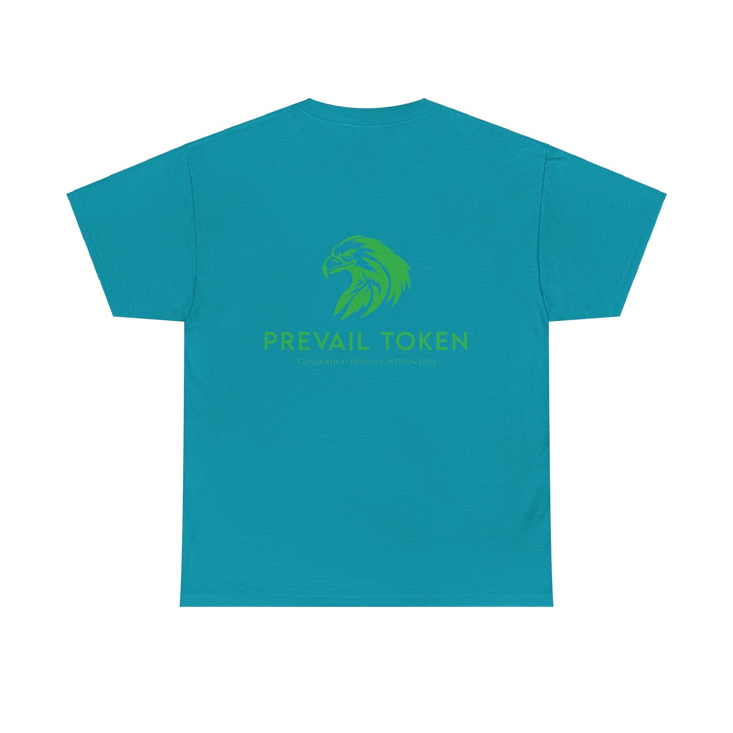 Prevail Token Heavy Cotton Tee