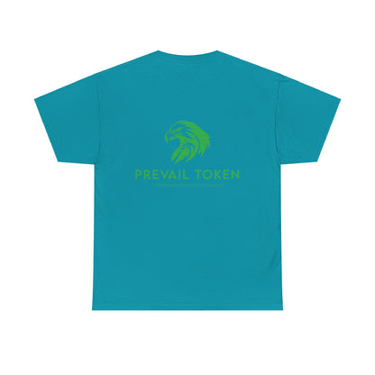 Prevail Token Heavy Cotton Tee