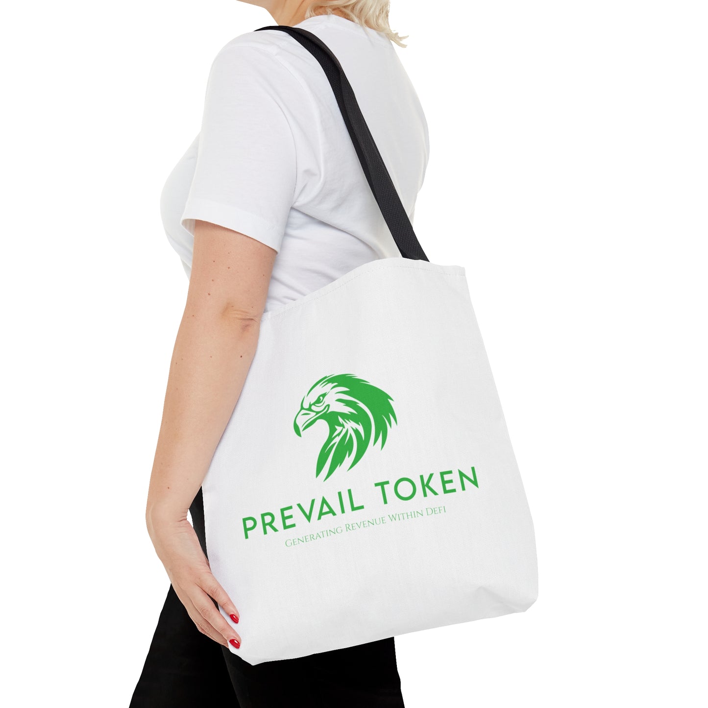 Prevail Tote Bag