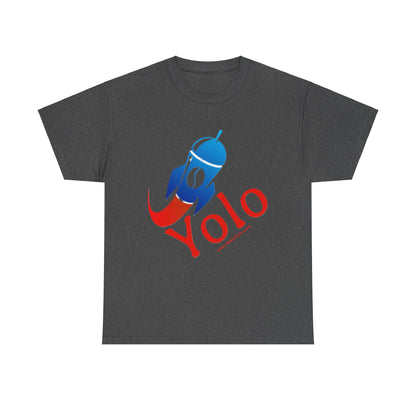 Baby Yolo Token Heavy Cotton Tee