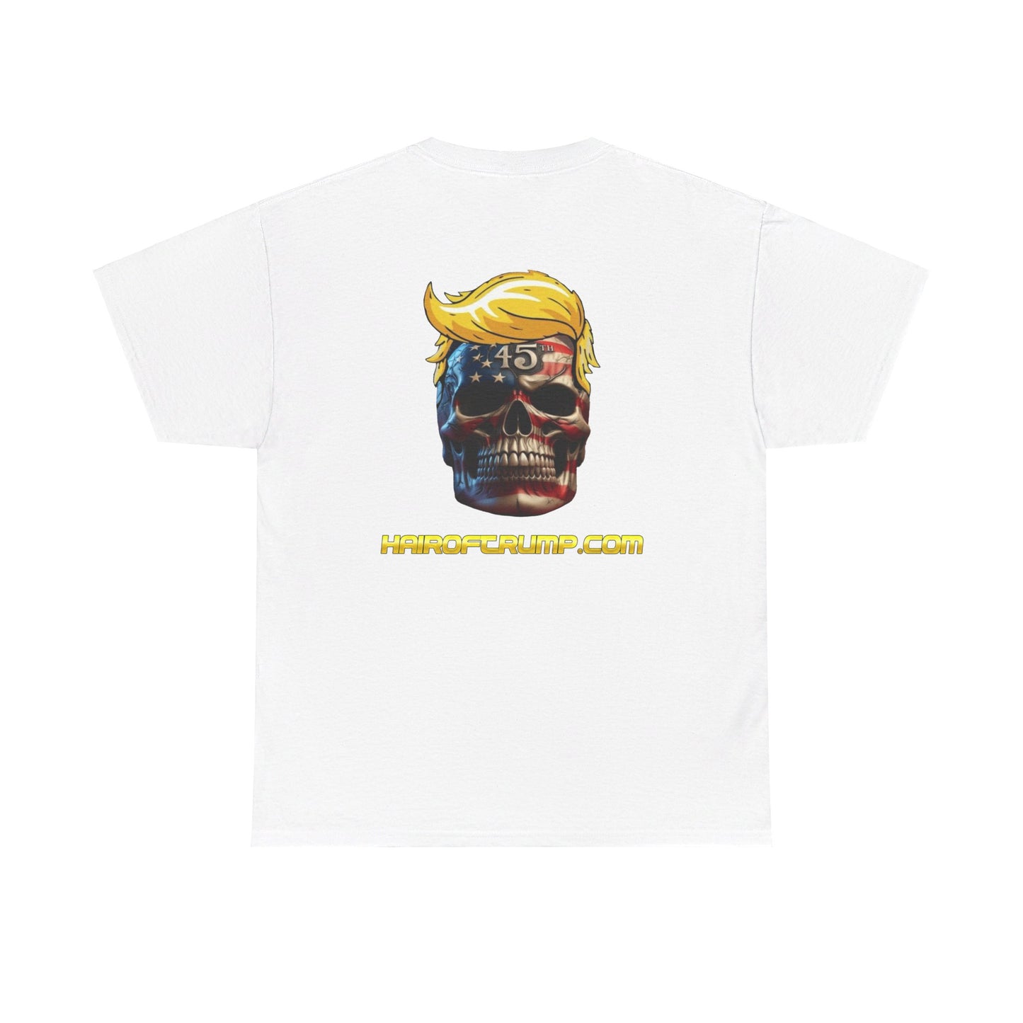 Hair of Trump Cotton Tee