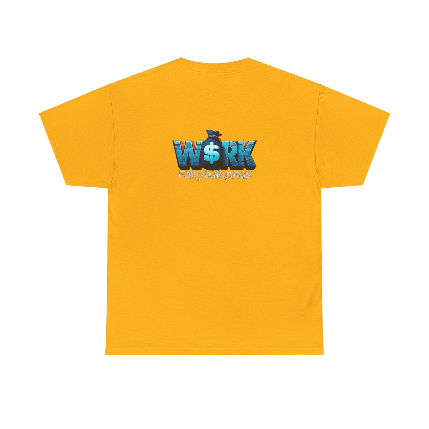 WORK Token Cotton Tee