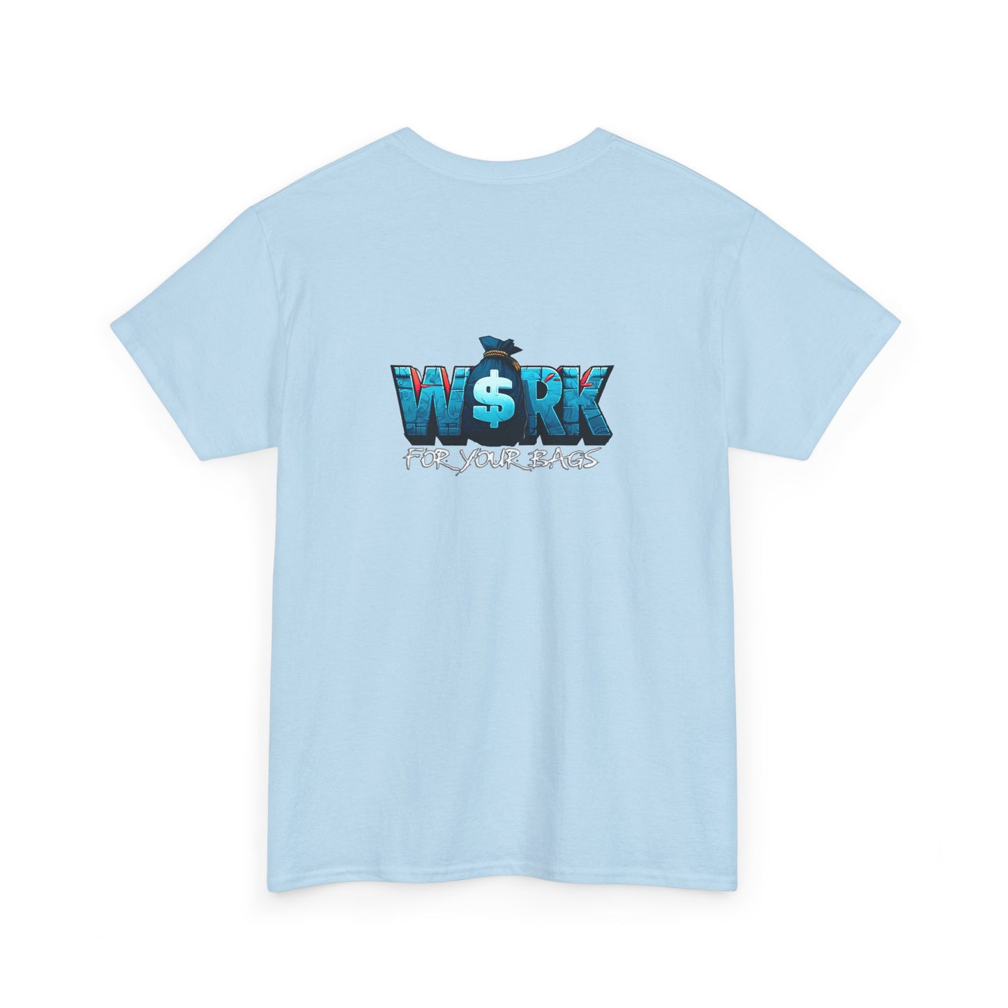 WORK Token Cotton Tee