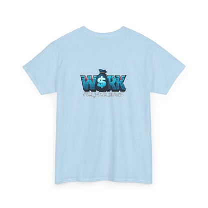 WORK Token Cotton Tee