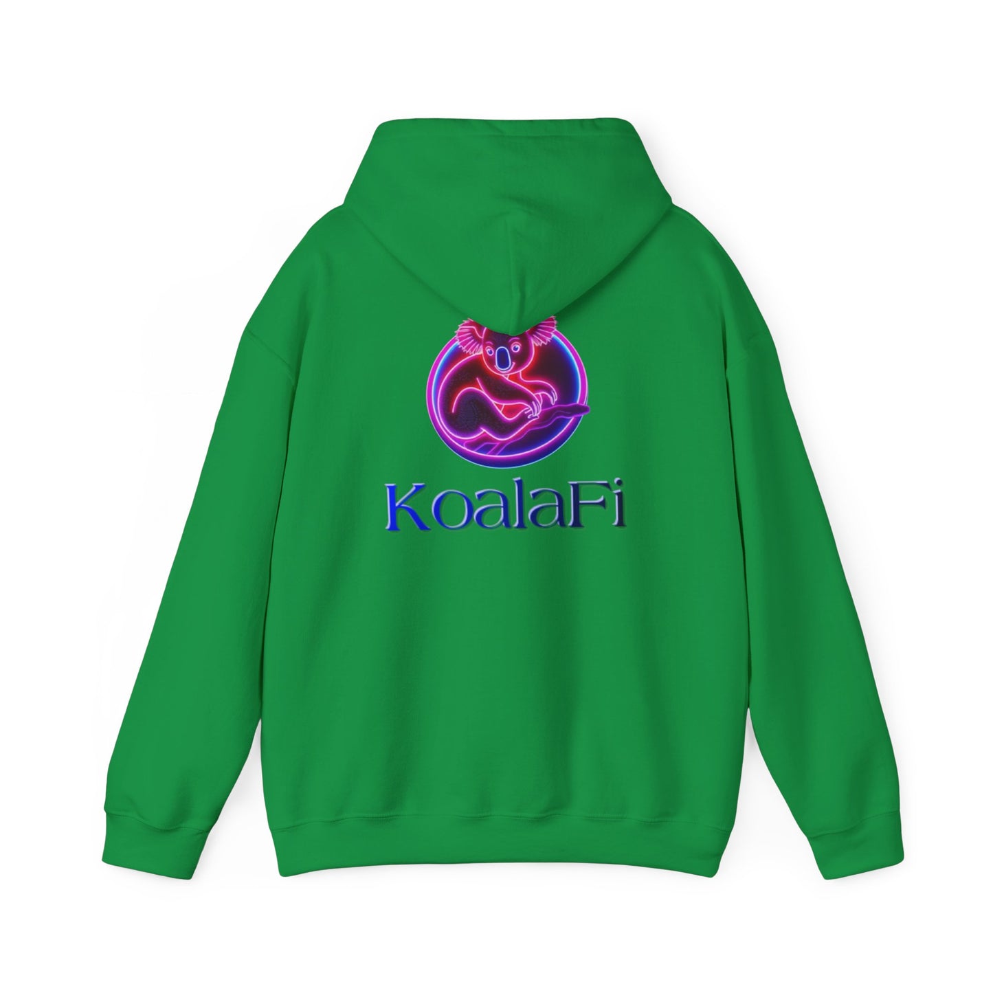 KoalaFi Hooded Sweatshirt