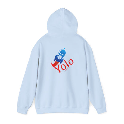 Cat Named Toast Hooded Sweatshirt