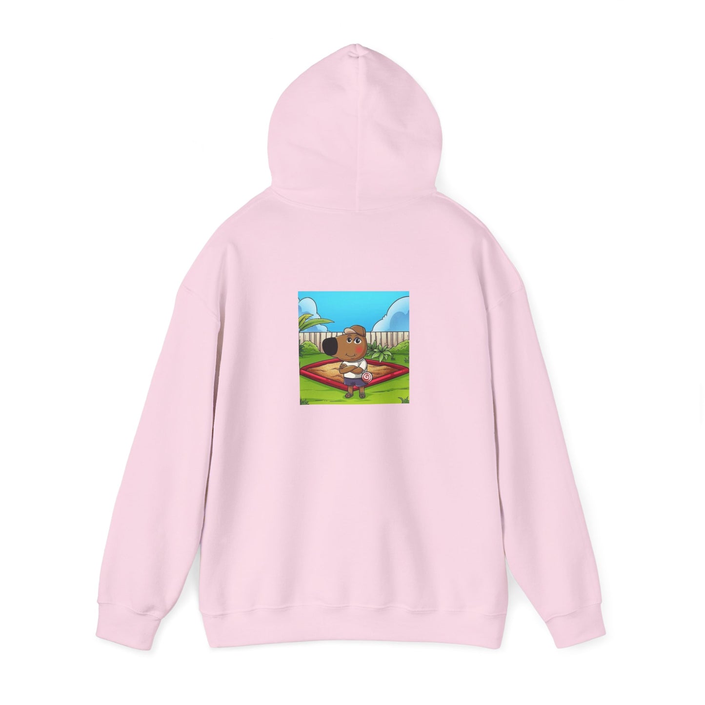 Chill Kid Hooded Sweatshirt