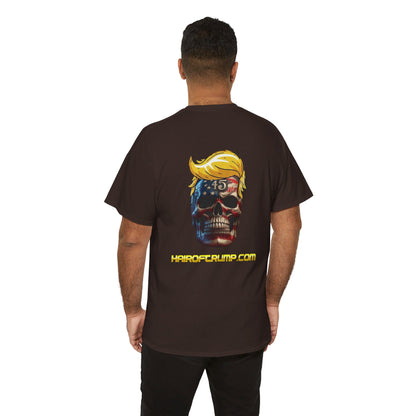 Hair of Trump Cotton Tee