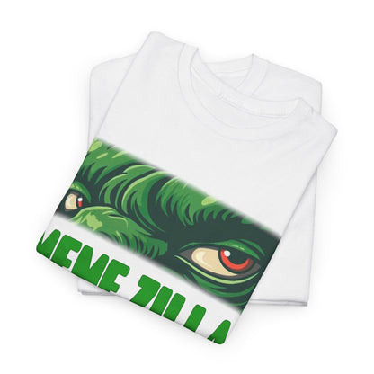 MemeZilla Cotton Tee