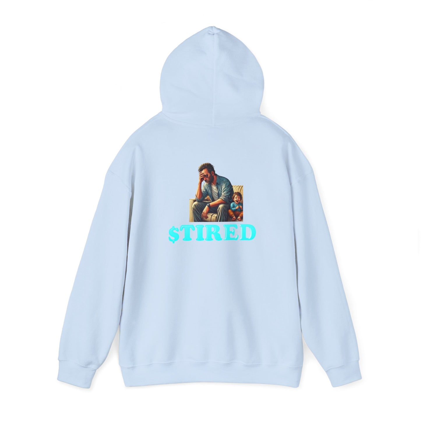 Tired Token Hooded Sweatshirt