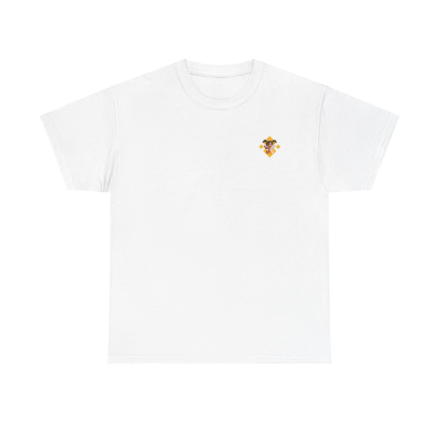 Baby Yolo Token Cotton Tee