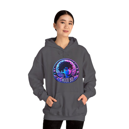 Moon Boi Inc Hooded Sweatshirt