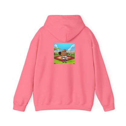 Chill Kid Hooded Sweatshirt