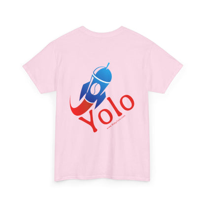 Dark Yolo Cotton Tee