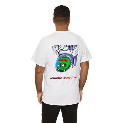 Inverted Pepe Cotton Tee