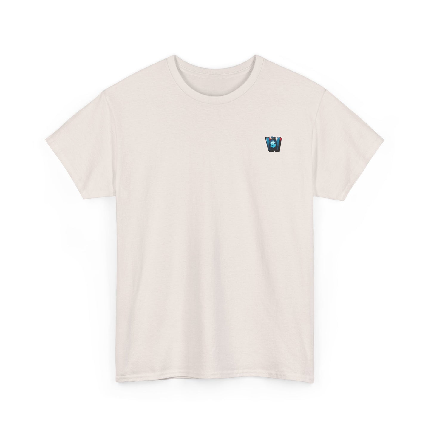 WORK Token Cotton Tee