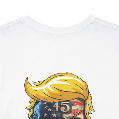 Hair of Trump Cotton Tee