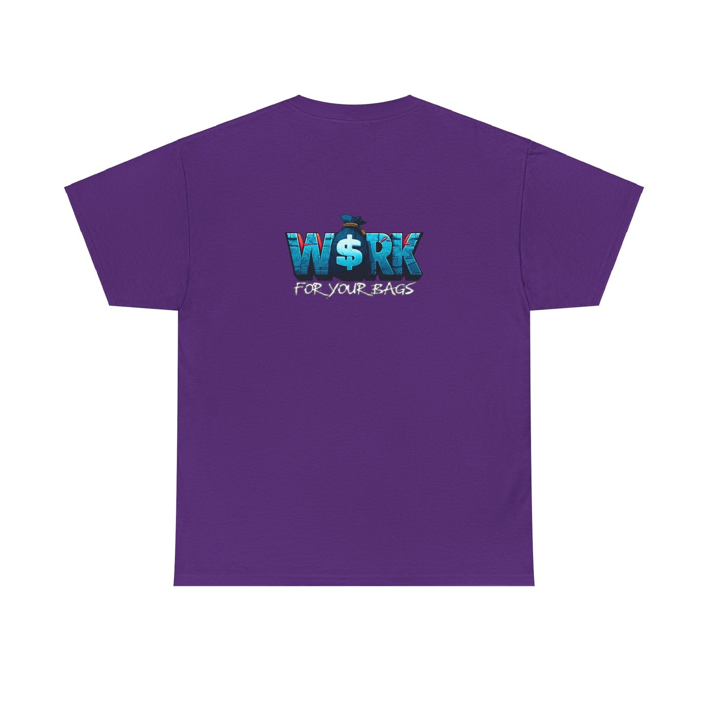 WORK Token Cotton Tee