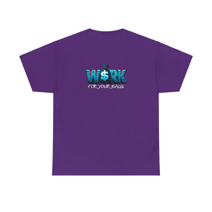 WORK Token Cotton Tee