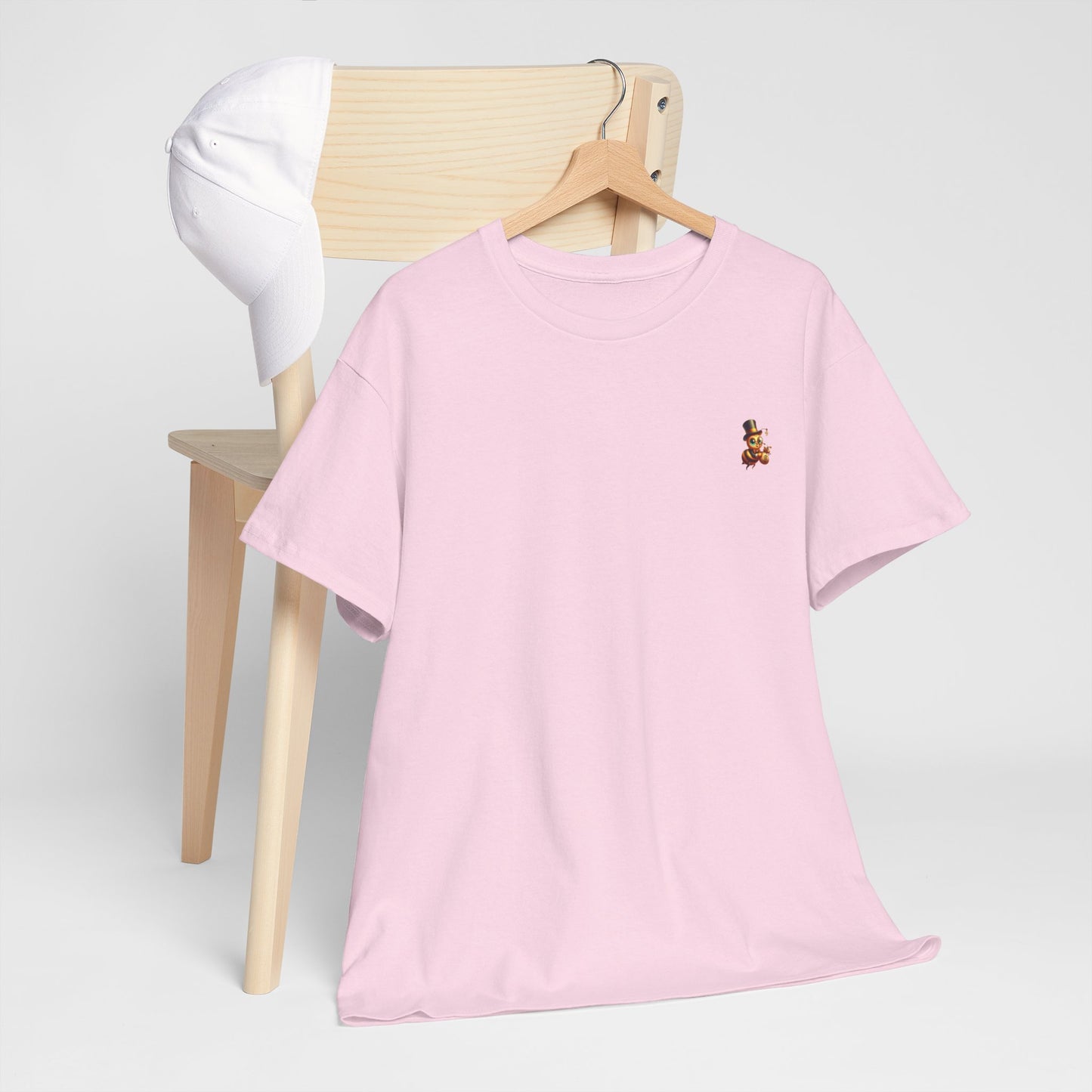 Money Bee Cotton Tee