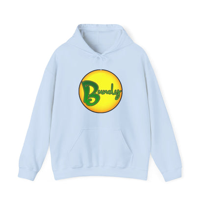 Bundy Token Heavy Blend™ Hooded Sweatshirt